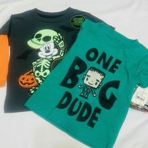 12 Months Boys T-Shirt Bundle